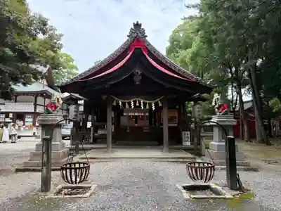 清洲山王宮　日吉神社(愛知県)