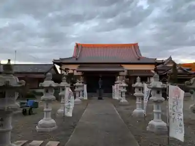 寶幢寺の本殿・本堂