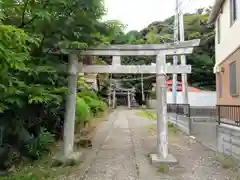 梶原御霊神社(神奈川県)