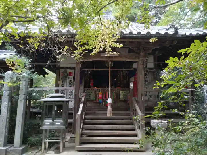 浄瑠璃寺(愛媛県)