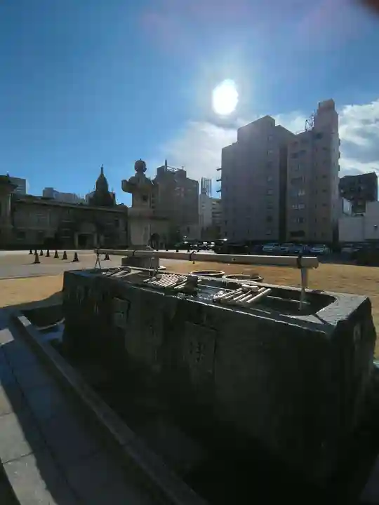 築地本願寺(本願寺築地別院)(東京都)