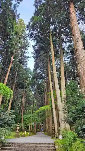御岩神社(茨城県)
