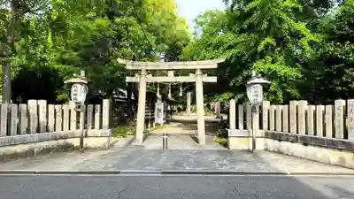 竹渕神社(大阪府)