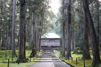 平泉寺白山神社(福井県)