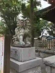 お三の宮日枝神社(神奈川県)