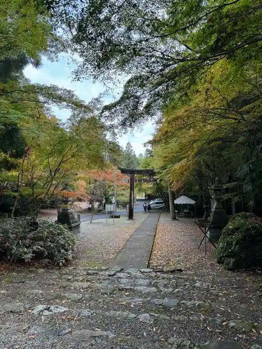 大矢田神社(岐阜県)