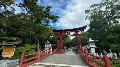 氣比神宮(福井県)