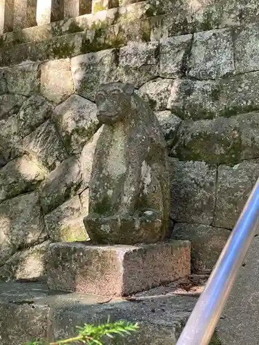 安布知神社(長野県)