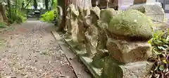 善光寺の地蔵