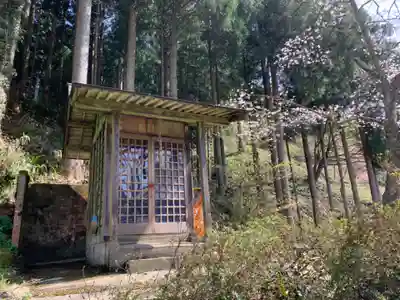 朝倉神社の末社・摂社