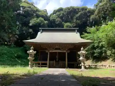 戸田神社(千葉県)