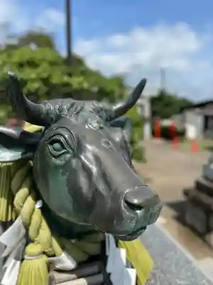 水海道天満宮(茨城県)