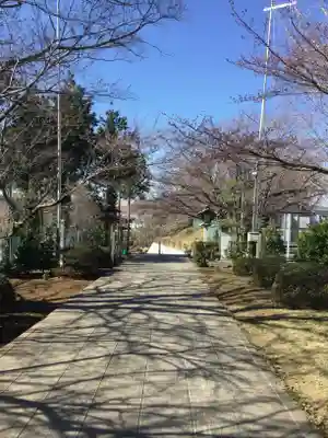 千勝神社のその他建物