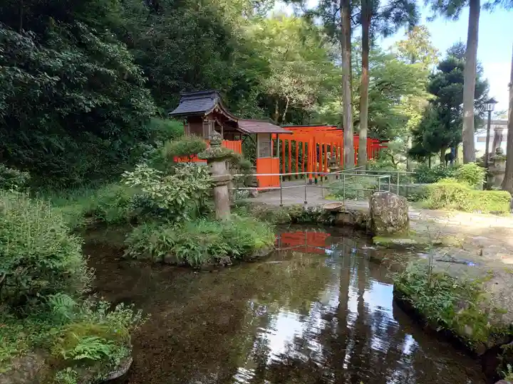 伊奈波神社(岐阜県)