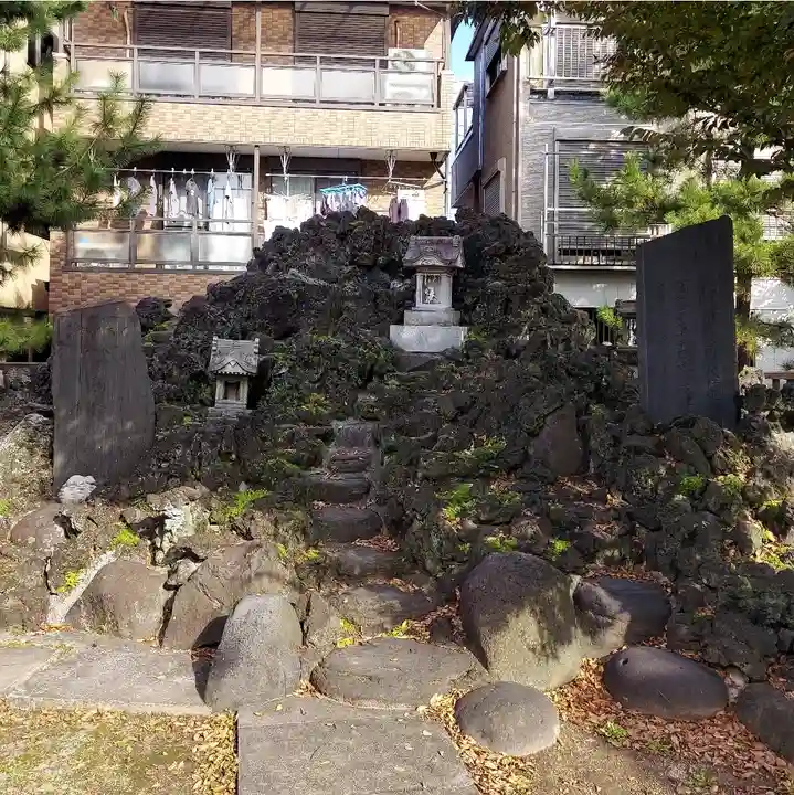 豊田神社(東京都)