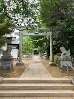 草刈大宮神社(千葉県)