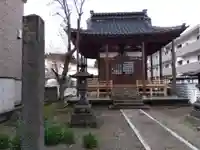 威徳院(太子堂)(新潟県)