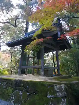 西明寺のその他建物