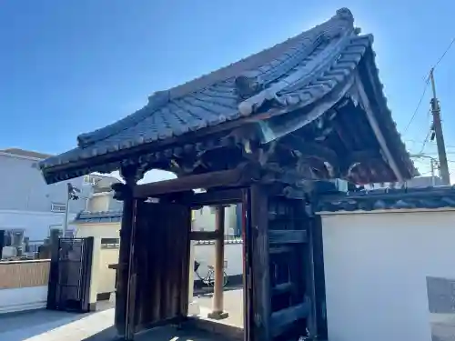 浄土真宗本願寺派　明光山　最徳寺(東京都)