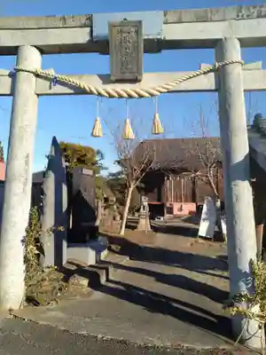 諏訪神社(宮城県)