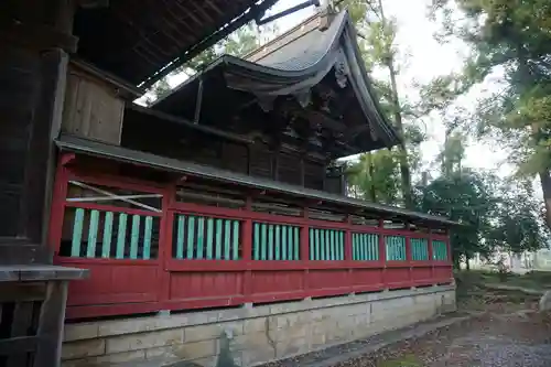 人丸神社（小中町）の本殿・本堂