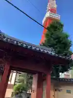 心光院の山門・神門