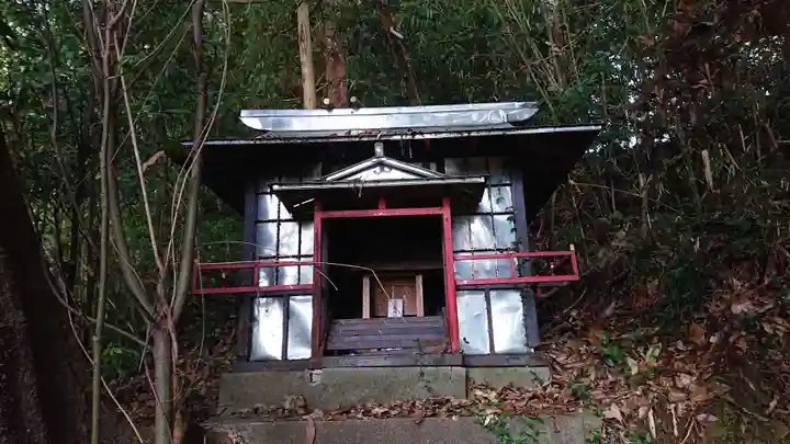 三峰神社(茨城県)