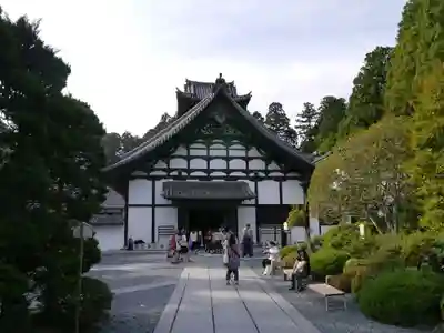 瑞巌寺の本殿・本堂
