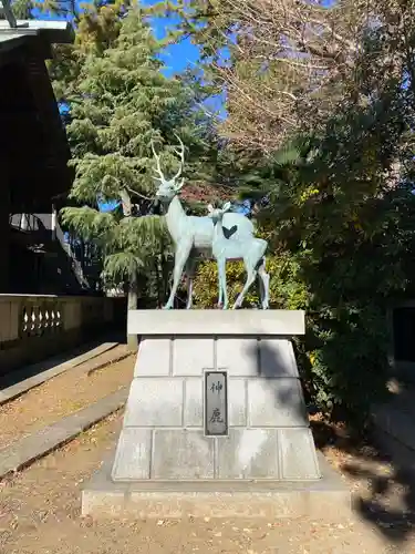 鹿島神社(東京都)