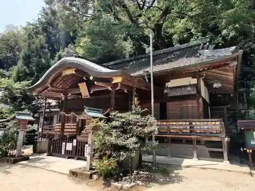 葛城一言主神社(奈良県)