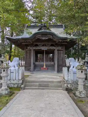 内倉神社(兵庫県)