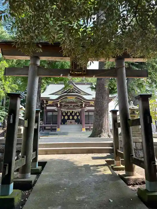 明治神社(千葉県)