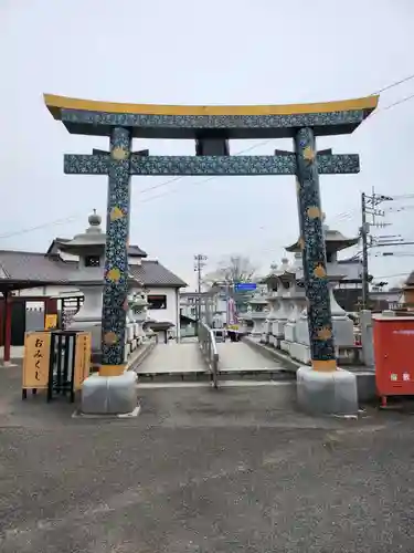大杉神社(茨城県)