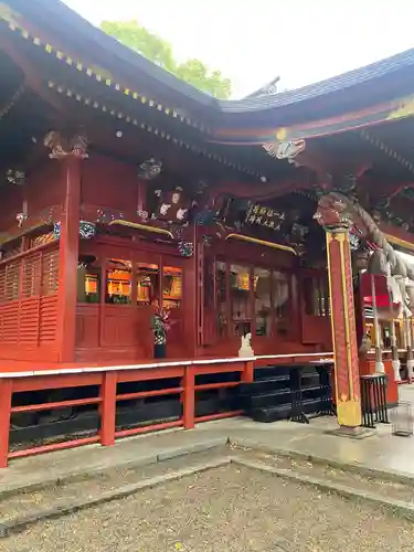 冠稲荷神社(群馬県)