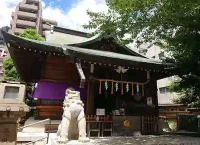 天祖神社(東京都)