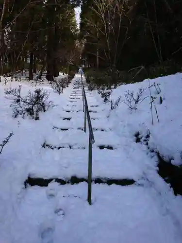 石割神社の建物その他