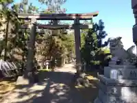 鶴嶺八幡宮(神奈川県)