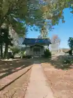 香取神社の本殿・本堂