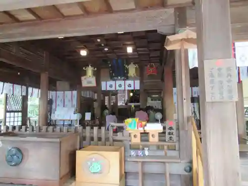 宇美八幡宮の本殿・本堂