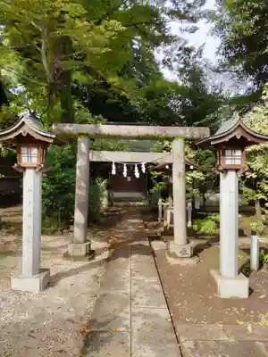 布多天神社(東京都)