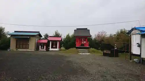五十鈴神社のその他建物