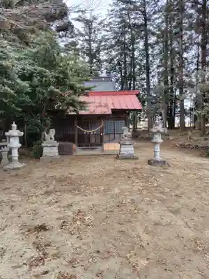滝沢神社(栃木県)