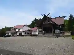 澄丘神社の建物その他