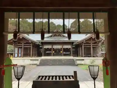 吉野神宮(奈良県)
