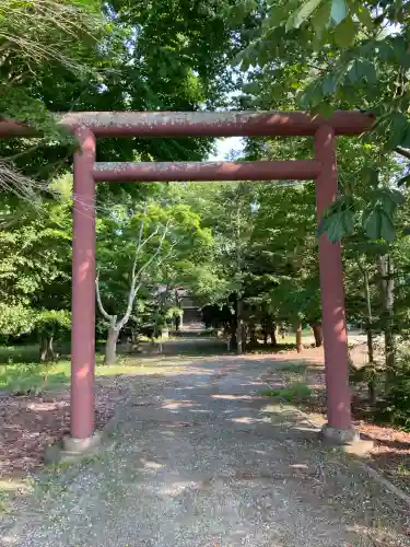 角田神社(北海道)