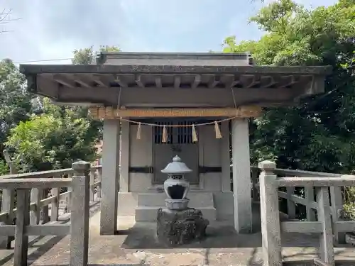 長霊神社(静岡県)
