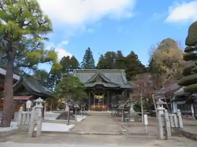 相馬小高神社(福島県)
