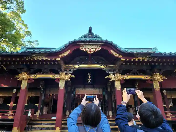 根津神社(東京都)
