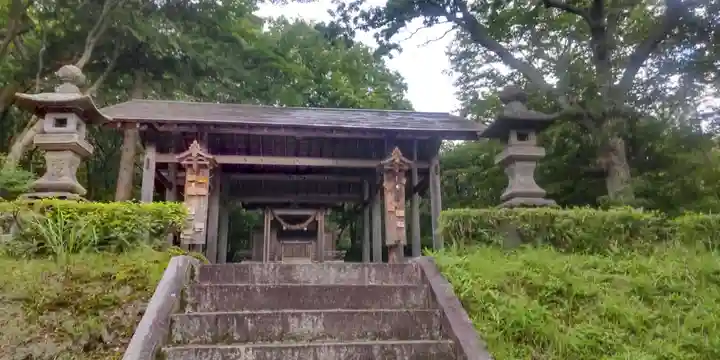 那須温泉神社(栃木県)