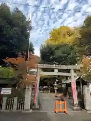 七社神社(東京都)